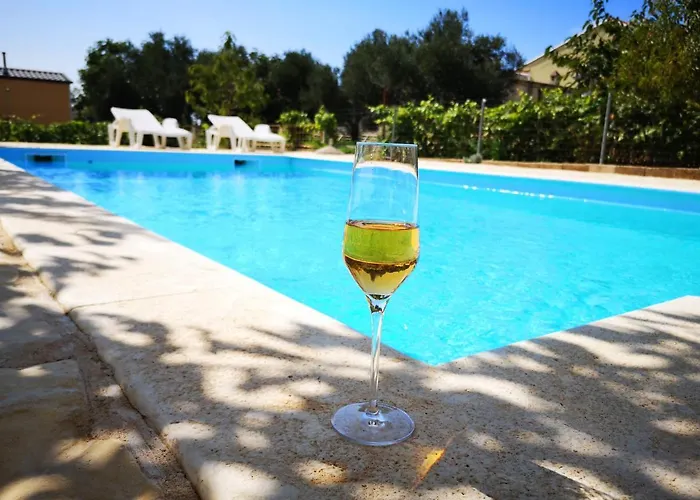 Family Friendly With A Swimming Pool - 14933 זאדאר